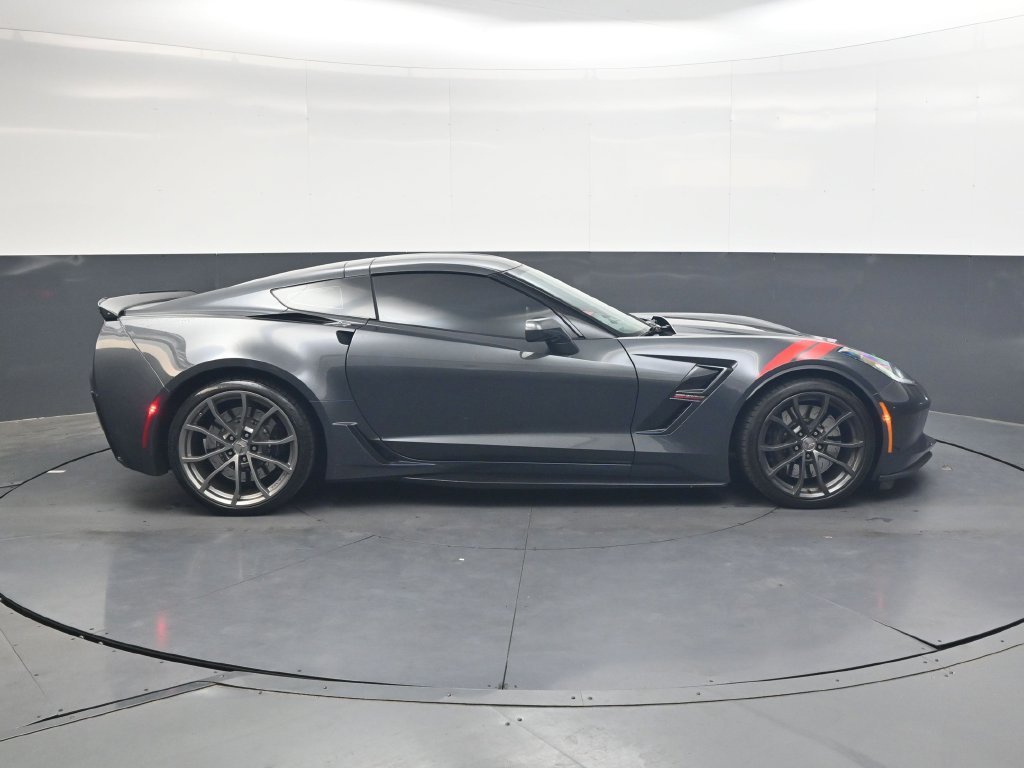Used 2017 Chevrolet Corvette Grand Sport RWD image 3