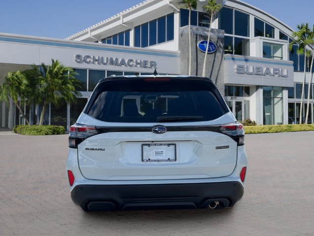 New 2026 Subaru Forester Touring AWD/4WD image 6