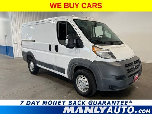 Used 2018 RAM ProMaster 1500 FWD image 1