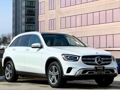 Used 2022 Mercedes-Benz GLC 300 4MATIC