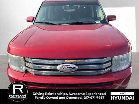 Used 2012 Ford Flex SEL w/ Equipment Group Order Code image 2