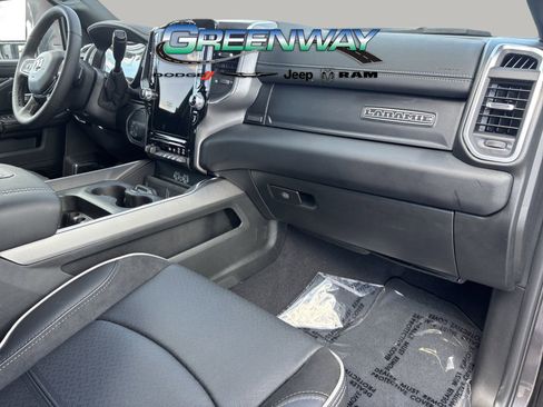 New 2025 RAM 2500 Laramie w/ Sport Appearance Package image 11