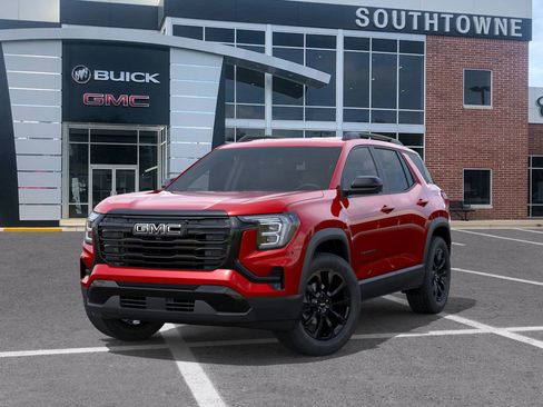 New 2026 GMC Terrain Elevation w/ Black Edition image 30