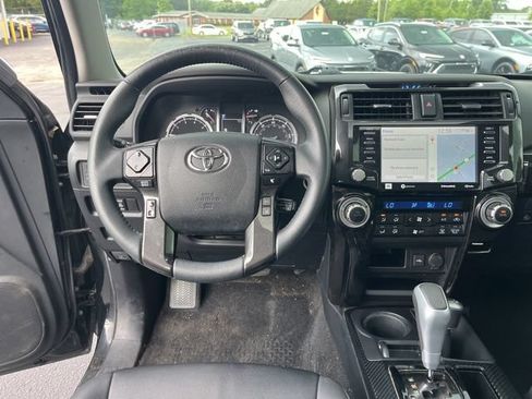 Used 2021 Toyota 4Runner TRD Pro AWD/4WD image 16