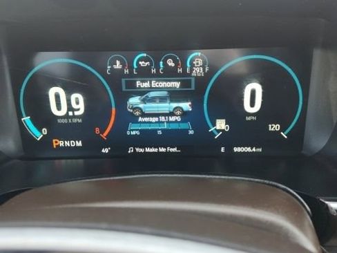 Used 2023 Ford F150 King Ranch w/ Equipment Group 601A High image 8