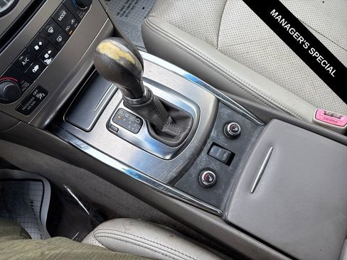 Used 2012 INFINITI G37 x w/ Premium Pkg image 27