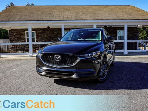 Used 2019 MAZDA CX-5 Touring image 1