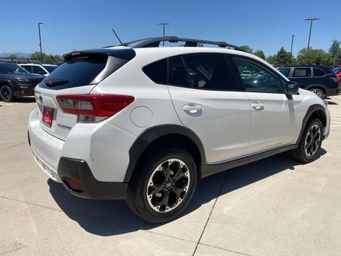 Used 2021 Subaru Crosstrek 2.0i AWD/4WD image 5