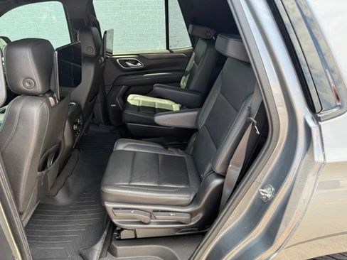 Used 2021 Chevrolet Tahoe LT w/ Rear Media and Nav Package AWD/4WD image 24