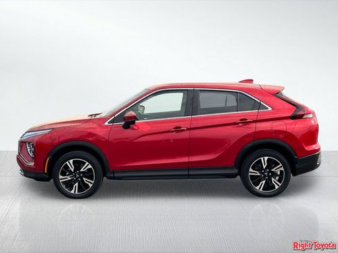 Used 2024 Mitsubishi Eclipse Cross AWD image 3