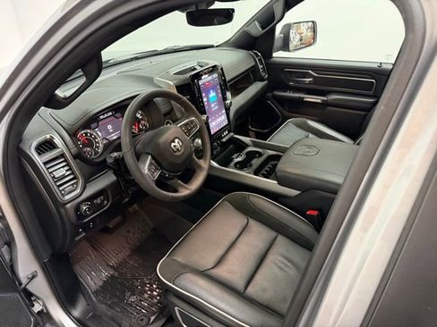 Certified 2025 RAM 1500 Laramie image 17