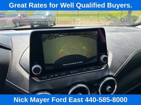 Used 2024 Nissan Sentra SV FWD image 29