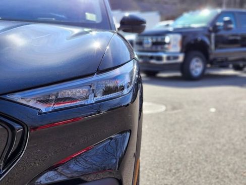 Certified 2023 Ford Mustang Mach-E Premium w/ Mustang Nite Pony Package image 10