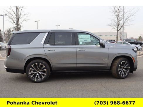 New 2026 Chevrolet Tahoe High Country image 8