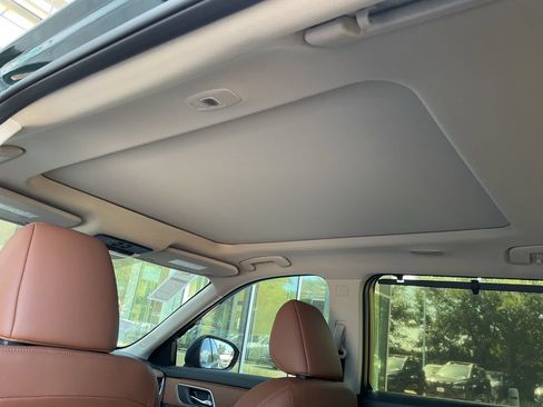 New 2026 Nissan Rogue Platinum w/ Platinum Premium Package AWD/4WD image 12