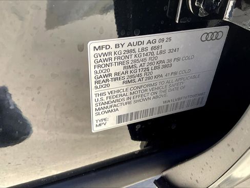 New 2026 Audi Q7 3.0T Premium Plus w/ Premium Plus Package image 18