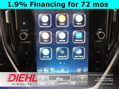 New 2026 Subaru Forester Sport image 28