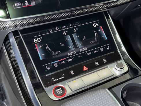 Used 2023 Audi SQ8 Premium Plus AWD/4WD image 29