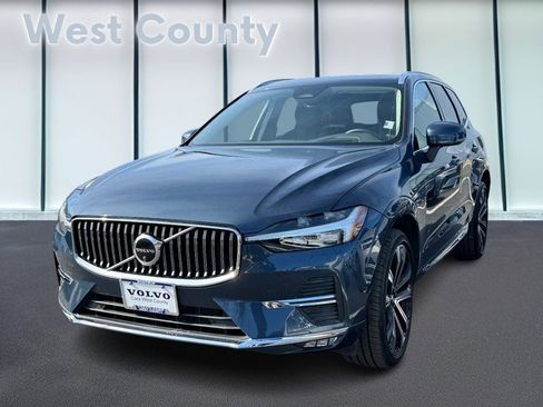 Certified 2023 Volvo XC60 B6 Ultimate w/ Protection Package Premier image 9