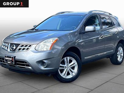 Used 2012 Nissan Rogue SV