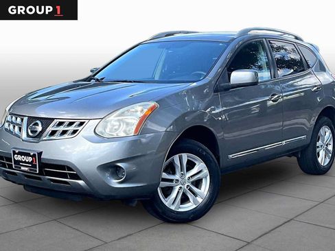 Used 2012 Nissan Rogue SV AWD/4WD image 1