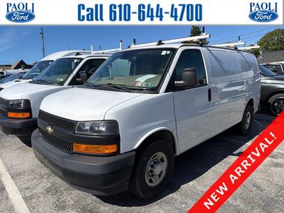 Used 2021 Chevrolet Express 2500 w/ Driver Convenience Package