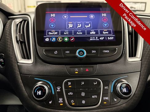 Used 2023 Chevrolet Malibu LT w/ Driver Confidence Package image 20