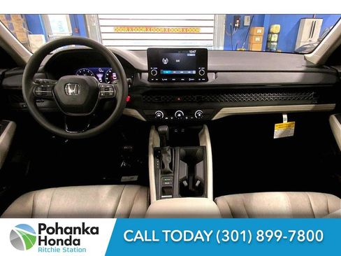New 2025 Honda Accord LX image 7