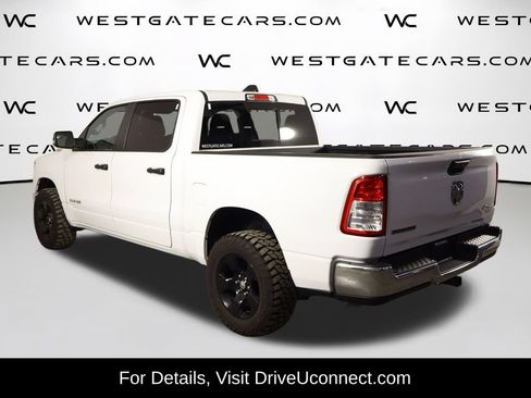 Used 2023 RAM 1500 Big Horn AWD/4WD image 48