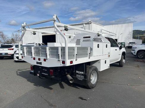 New 2024 Chevrolet Silverado 3500 W/T w/ WT Convenience Package image 5