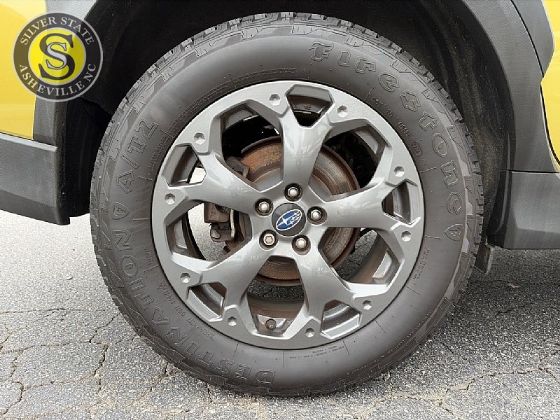 Used 2021 Subaru Crosstrek 2.5i Sport w/ Moonroof Package AWD/4WD image 9