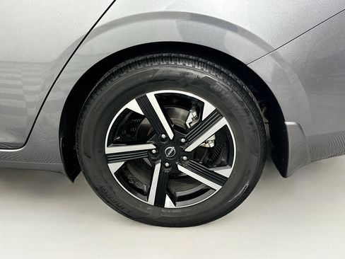 Used 2024 Nissan Sentra SV w/ All-Weather Package image 11