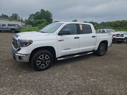Used 2020 Toyota Tundra SR5