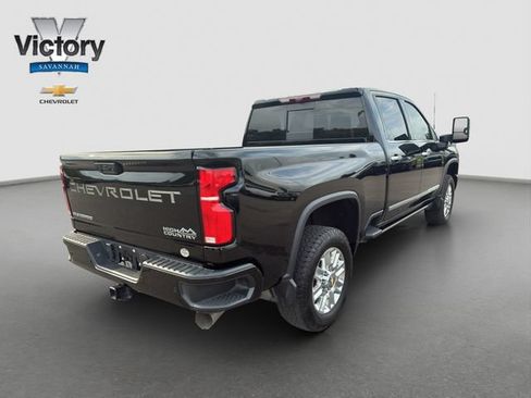 Used 2025 Chevrolet Silverado 3500 High Country w/ High Country Premium Package AWD/4WD image 24