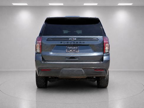 Used 2021 Chevrolet Suburban Z71 w/ Z71 Off-Road Package AWD/4WD image 4
