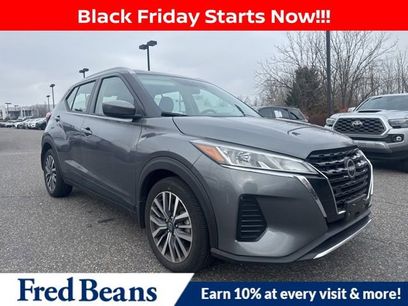 Certified 2024 Nissan Kicks SV