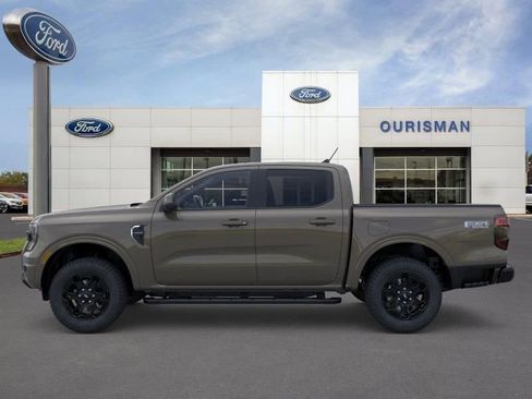 New 2026 Ford Ranger Lariat w/ FX4 Off-Road Package AWD/4WD image 4