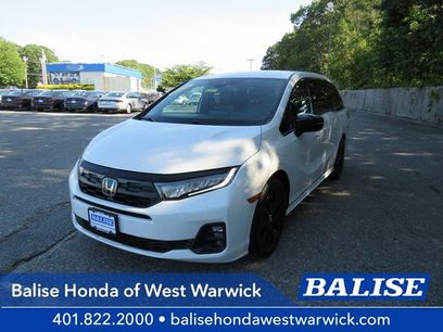 Used 2025 Honda Odyssey Sport-L