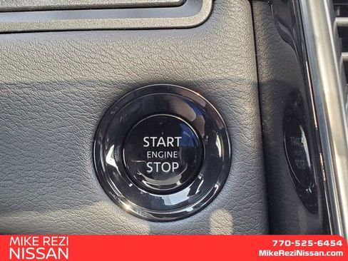 New 2025 Nissan Armada PRO-4X w/ Pro-4X Premium Package image 20