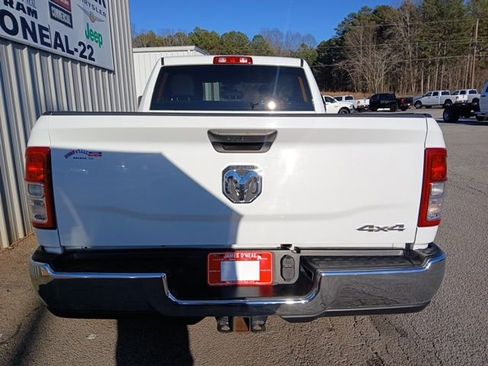 Used 2024 RAM 2500 Tradesman w/ Chrome Appearance Group image 4