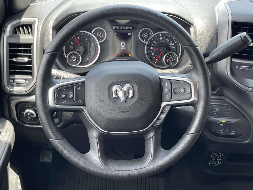 New 2026 RAM 2500 Tradesman AWD/4WD image 22
