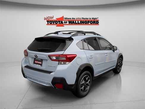 Used 2020 Subaru Crosstrek 2.0i Premium image 13