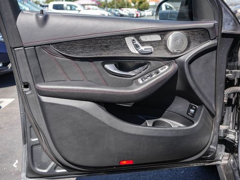 Used 2021 Mercedes-Benz GLC 43 AMG 4MATIC image 20