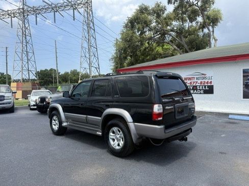 Used 2001 Toyota 4Runner Limited AWD/4WD image 6