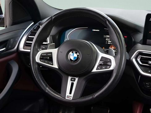 Used 2022 BMW X4 M40i w/ Premium Package AWD/4WD image 15