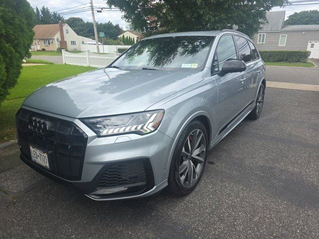 Used 2023 Audi SQ7 Premium Plus AWD/4WD image 15