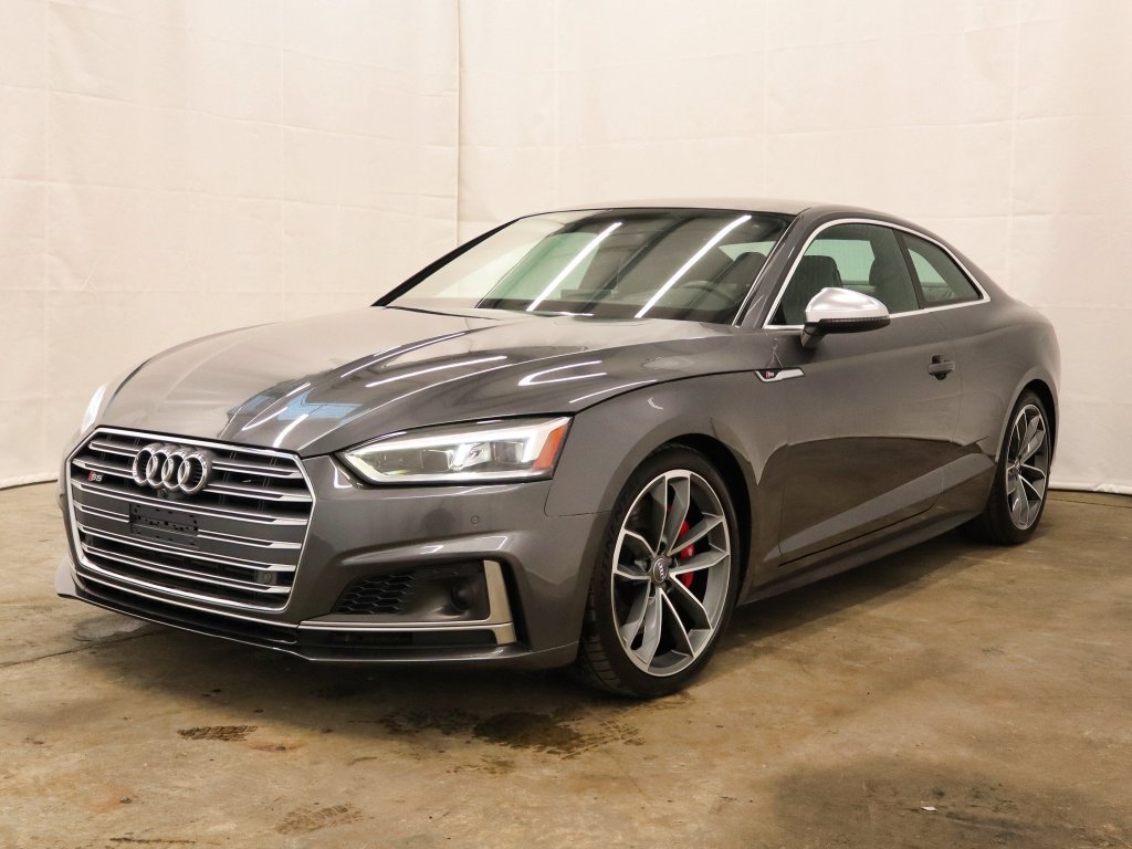 Used 2018 Audi S5 Prestige AWD/4WD image 2