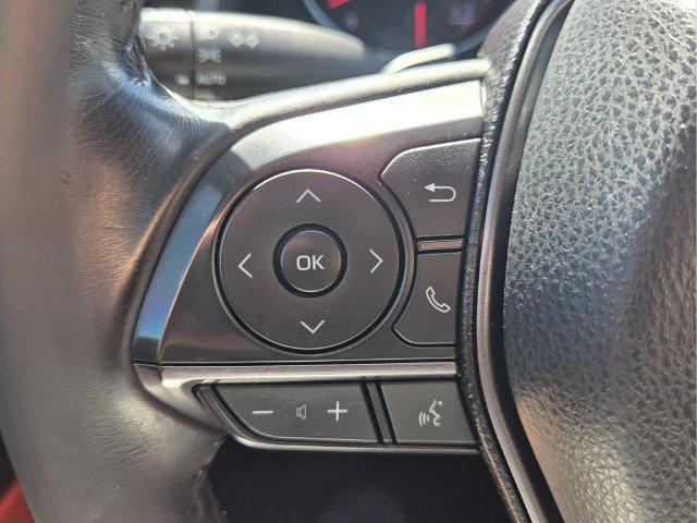 Used 2021 Toyota Camry XSE FWD image 33