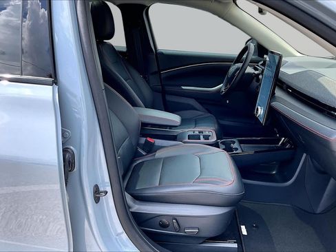 Used 2025 Ford Mustang Mach-E Premium w/ Sport Appearance Package RWD image 8