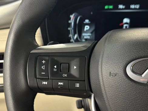 Used 2024 INFINITI QX60 Luxe AWD/4WD image 25